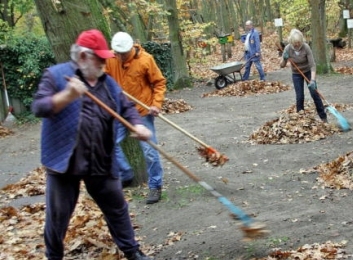 Arbeitseinsatz