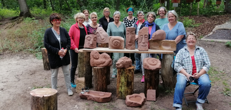 Steinbildhauerworkshop 2025 (Wochenende)
