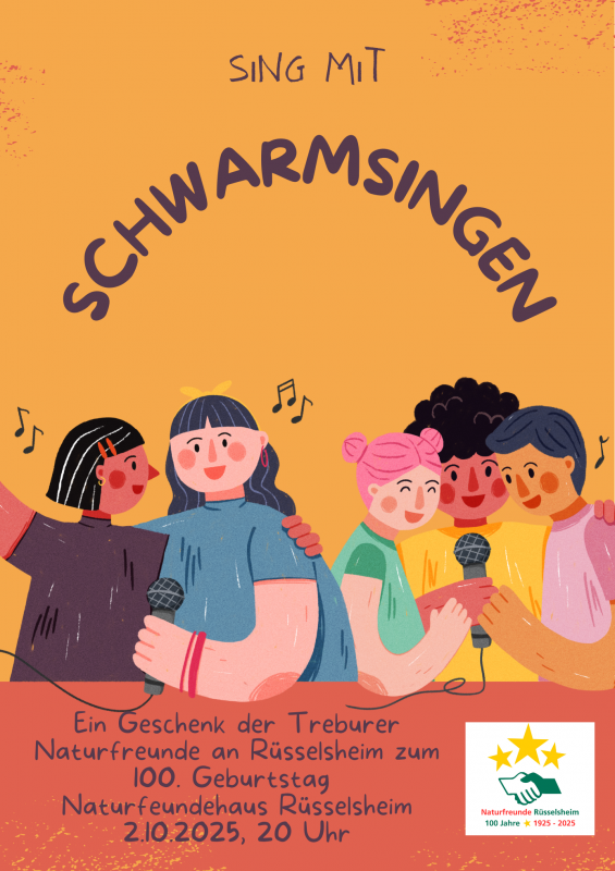Schwarmsingen