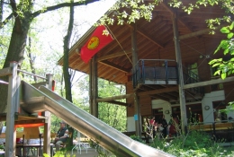 In und um das Naturfreundehaus