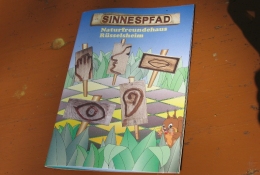 In und um das Naturfreundehaus