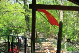 In und um das Naturfreundehaus