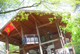 In und um das Naturfreundehaus