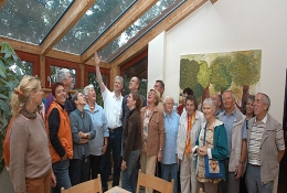 In und um das Naturfreundehaus