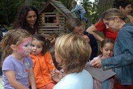 In und um das Naturfreundehaus