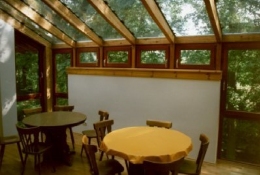 In und um das Naturfreundehaus