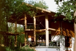 In und um das Naturfreundehaus