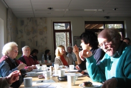 Mitgliederversammlung 1. März 2008