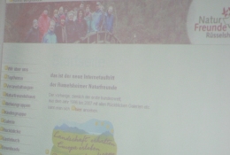 Mitgliederversammlung 1. März 2008