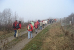 Wanderung Februar 2008 - Mörfelden