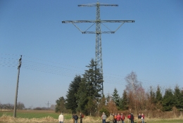 Wanderung Februar 2008 - Mörfelden