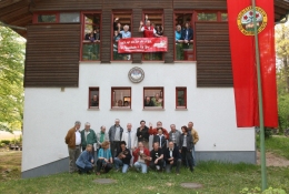 Bilder der Solidarität für Rüsselsheim und Opel