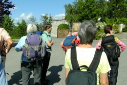 Frauenwanderwoche 18.-25.5.09 Frankenwald