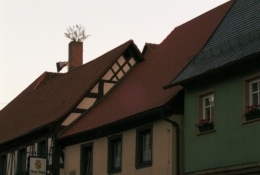 Frauenwanderwoche 18.-25.5.09 Frankenwald