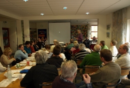 Mitgliederversammlung 2010
