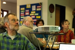 Mitgliederversammlung 2010