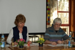 Mitgliederversammlung