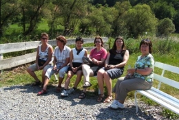 Frauenradtour: