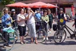 Frauenradtour: