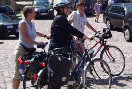 Frauenradtour: