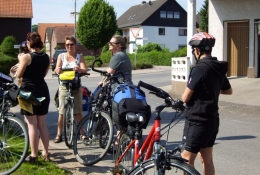 Frauenradtour: