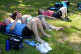 Frauenradtour: