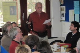 Mitgliederversammlung 2012