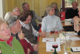 Mitgliederversammlung 2012