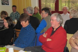 Mitgliederversammlung 2012