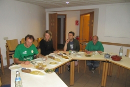 Handkäs`fest