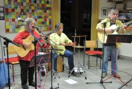 3. Freitag Büchner Abend