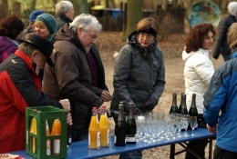 Neujahrsempfang 13. Januar 2013