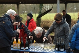 Neujahrsempfang 13. Januar 2013