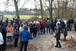 Neujahrsempfang 13. Januar 2013