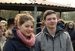 Neujahrsempfang 13. Januar 2013