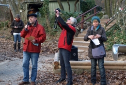 Neujahrsempfang 13. Januar 2013