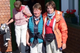 Frauenradtour Vogelsberg
