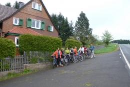 Frauenradtour Vogelsberg