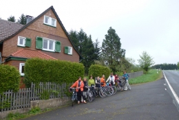 Frauenradtour Vogelsberg