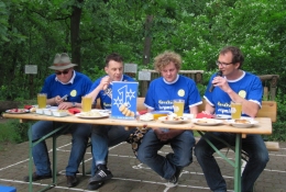 2. Rüsselsheimer Handkäs`fest 2013
