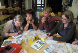 Natura2000 1. Treffen