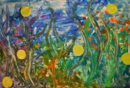 Kunst am 3. Freitag im HFH