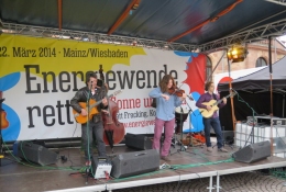 Energiewende mit NaturfreundInnen
