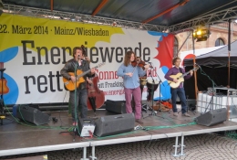 Energiewende mit NaturfreundInnen