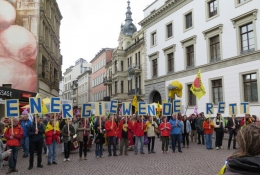 Energiewende mit NaturfreundInnen