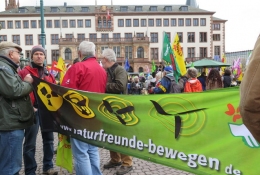 Energiewende mit NaturfreundInnen