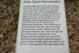 Natura Trail Wanderung Königstädten