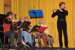 Musical Jubiläum 90 Jahre Naturfreunde