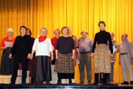 Musical Jubiläum 90 Jahre Naturfreunde