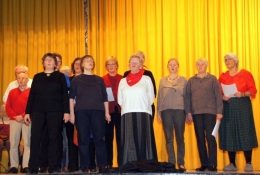 Musical Jubiläum 90 Jahre Naturfreunde